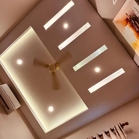 Metro Residency Hotell Kochi Eksteriør bilde