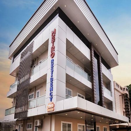 Metro Residency Hotell Kochi Eksteriør bilde