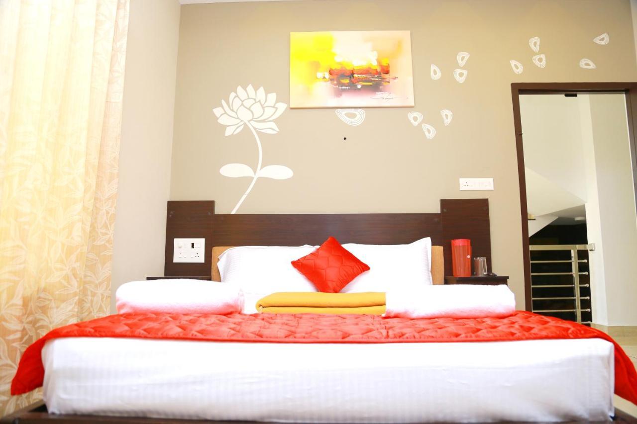 Metro Residency Hotell Kochi Eksteriør bilde